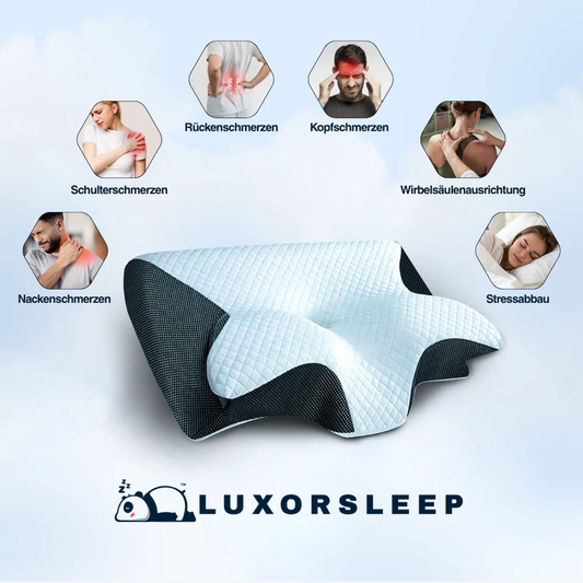 LuxorSleep – Der Komfort, den Sie verdienen.