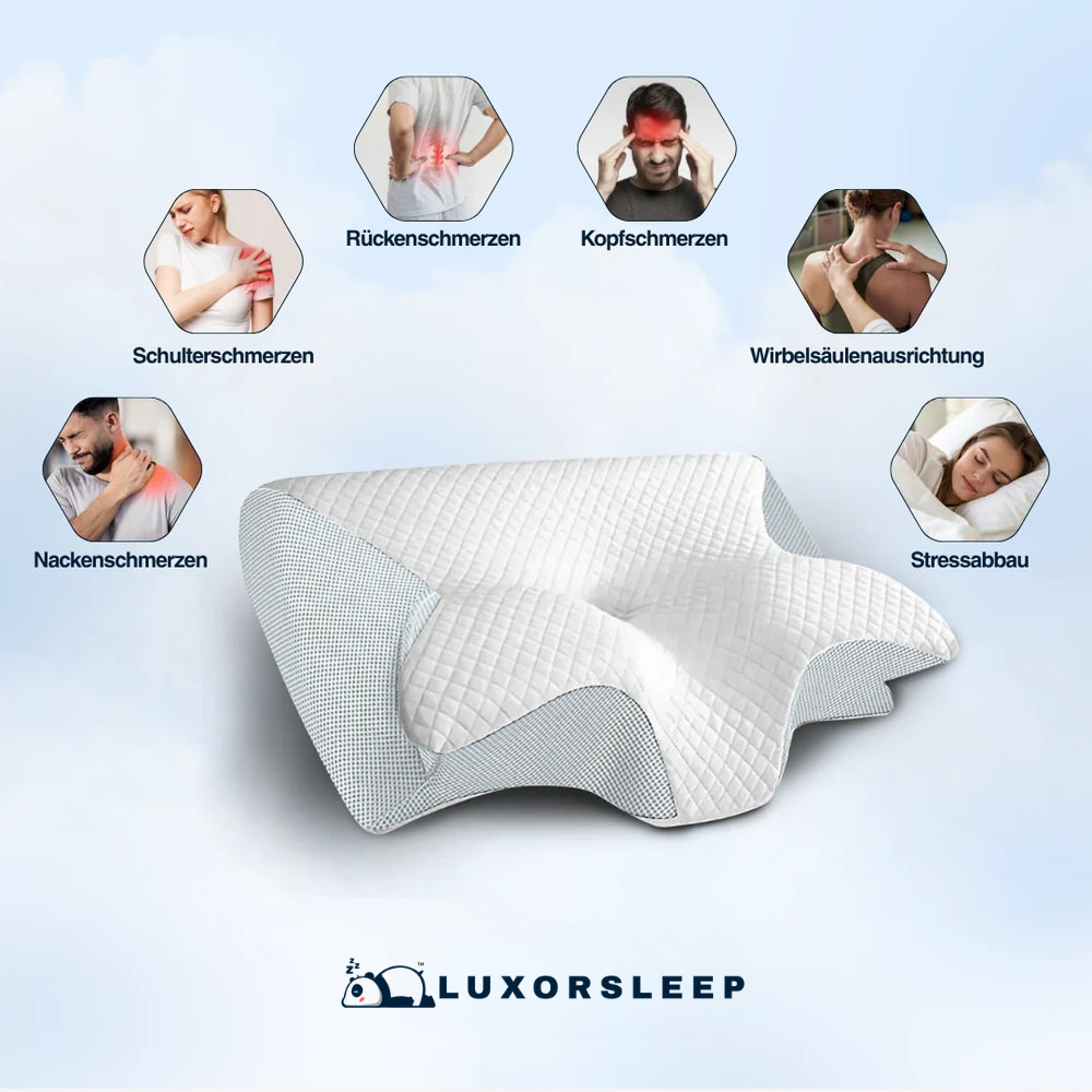 LuxorSleep – Der Komfort, den Sie verdienen.