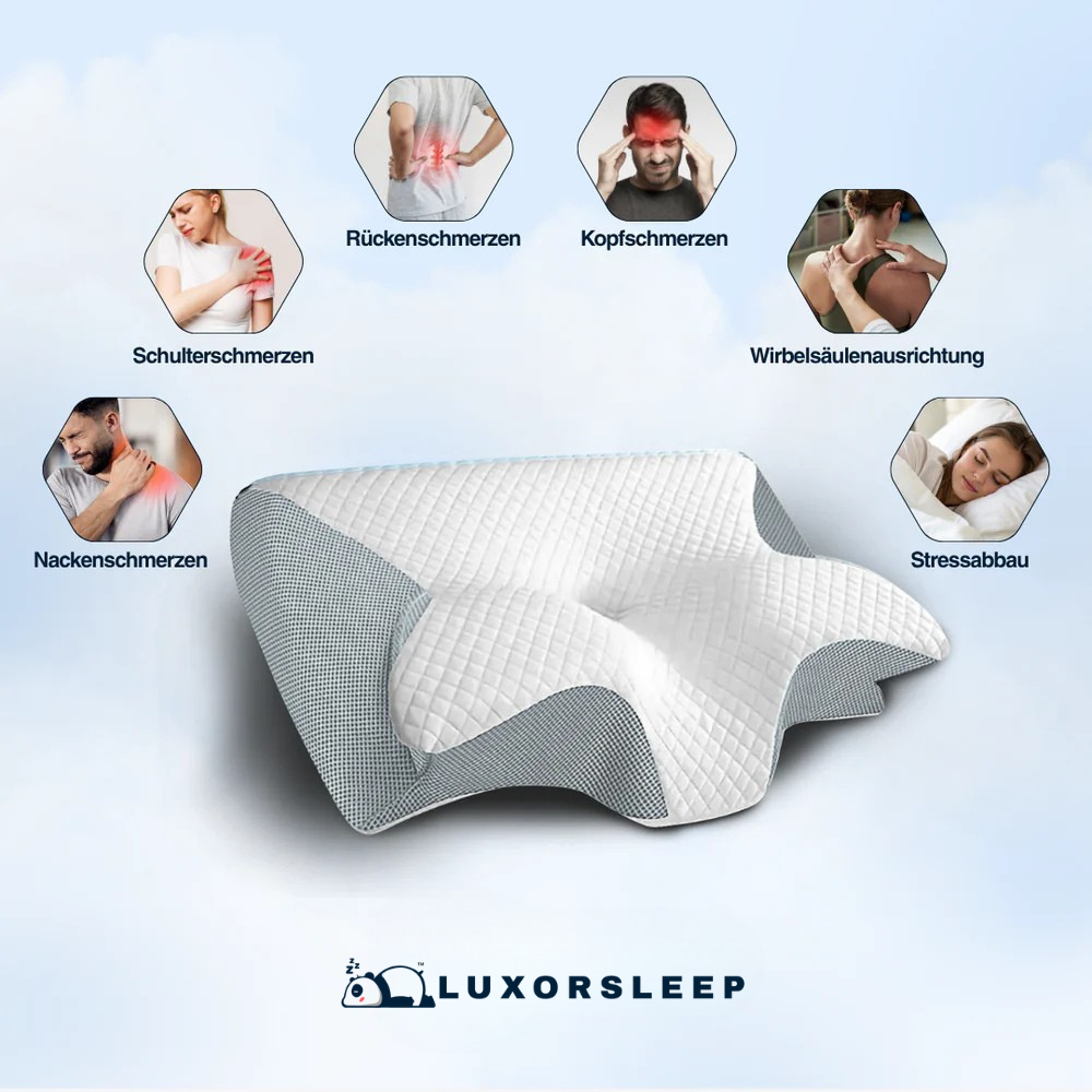 LuxorSleep – Der Komfort, den Sie verdienen.